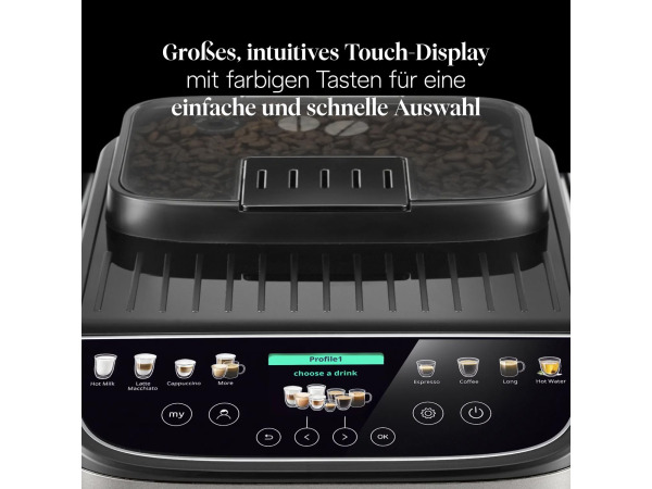 De'Longhi Magnifica Evo Next Koffiemachine – foto 7 – kavel bij XL Auctions