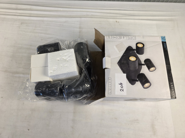 Lucide LENNERT - Plafondspot (Plafondlamp) Badkamer – foto 4 – kavel bij XL Auctions