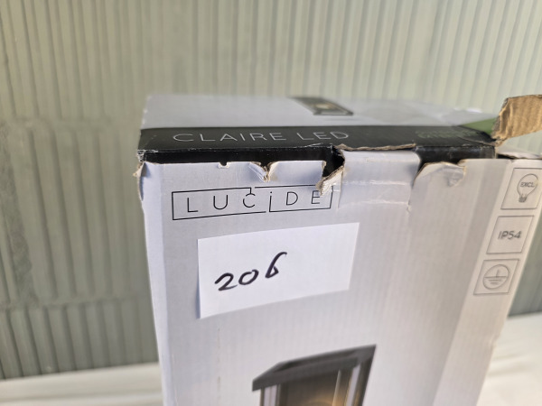 Lucide Claire Led – foto 4 – kavel bij XL Auctions