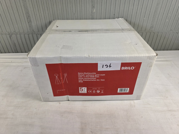 Brilo Retro – foto 2 – kavel bij XL Auctions