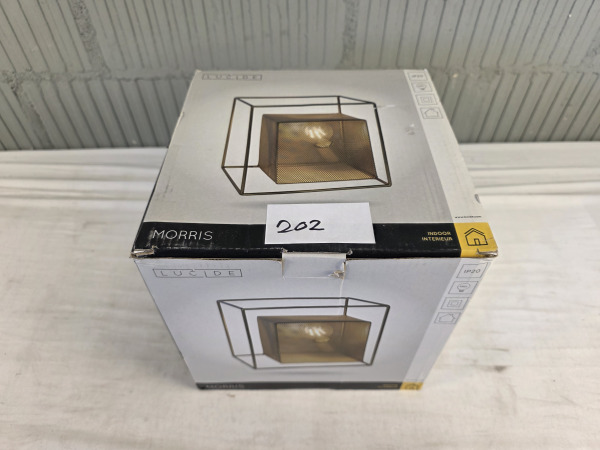 Lucide morris – foto 2 – kavel bij XL Auctions