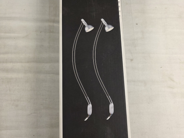 Paulmann Assistent II 99909 Schilderijlamp 8 W Chroom – foto 3 – kavel bij XL Auctions