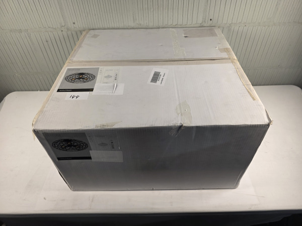Lucide plafondlamp Wolfram zwart Ø65cm 3xE27 – foto 7 – kavel bij XL Auctions