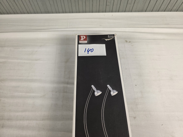 Paulmann Assistent II 99909 Schilderijlamp 8 W Chroom – foto 5 – kavel bij XL Auctions