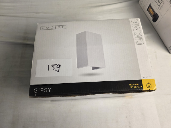 Lucide Gipsy – foto 2 – kavel bij XL Auctions