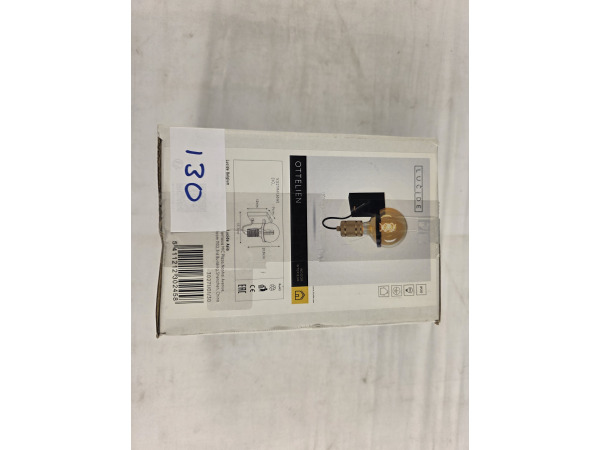 Lucide OTTELIEN – Wandlamp – Ø 17,7 cm – foto 3 – kavel bij XL Auctions