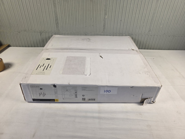 Lucide LORENZ Hanglamp LED Dimb. 6x4W 3000K Zwart – foto 2 – kavel bij XL Auctions