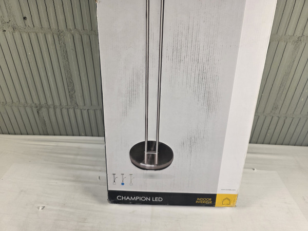 Lucide CHAMPION-LED - Leeslamp - Ø 30 cm – foto 4 – kavel bij XL Auctions