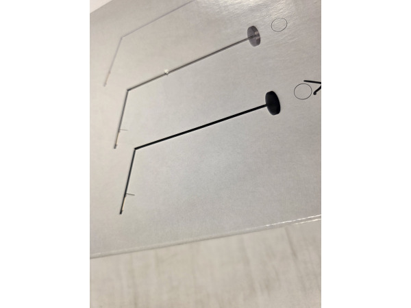 Lucide Bergamo Led Zwart - Vloerlamp – foto 4 – kavel bij XL Auctions