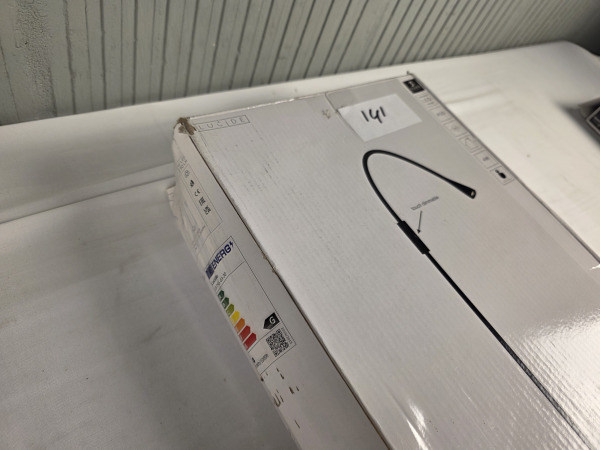 Lucide ZOZY vloerlamp/leeslamp LED – foto 6 – kavel bij XL Auctions