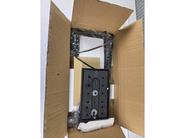 Lucide Vloerlamp Leanne - 1xE27 - Zwart – foto 5 – kavel bij XL Auctions