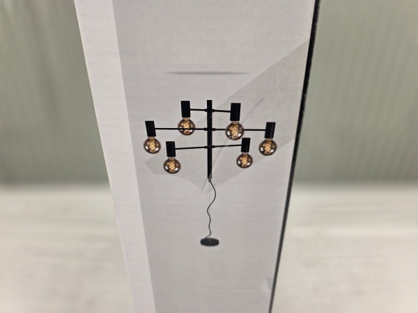 Lucide Leanne hanglamp – foto 2 – kavel bij XL Auctions