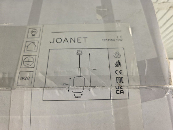 Lucide Joanet – foto 2 – kavel bij XL Auctions