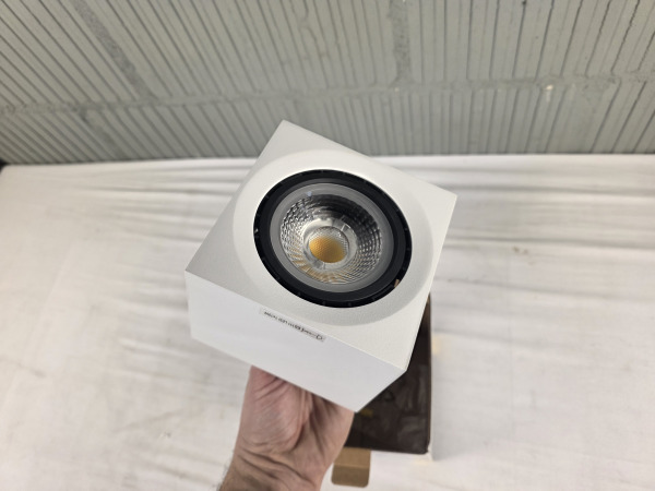 Lucide FEDLER - Plafondspot – foto 3 – kavel bij XL Auctions