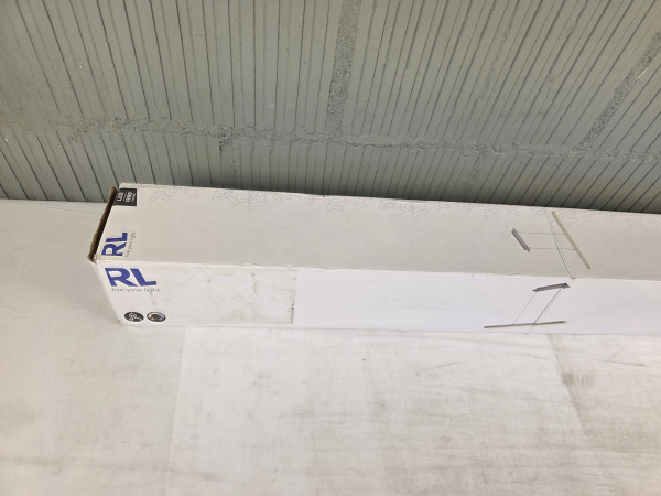 AGANO - Hanglamp - Mat zwart - incl. 1x SMD 18W – foto 4 – kavel bij XL Auctions