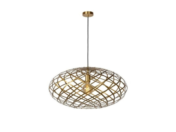 Lucide Wolfram goud messing – kavel bij XL Auctions