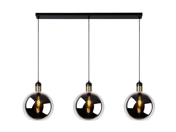Lucide JULIUS - Pendant light - 3xE27 – kavel bij XL Auctions