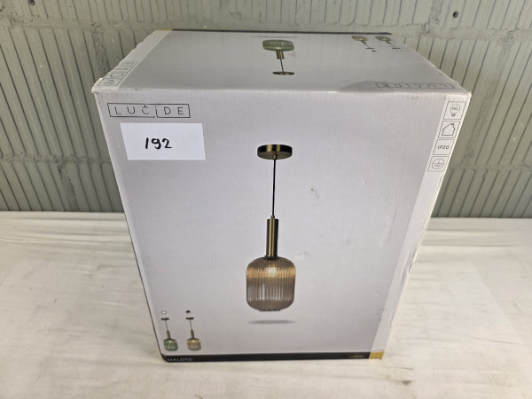 Lucide MALOTO - Hanglamp - Ø 20 cm – foto 2 – kavel bij XL Auctions