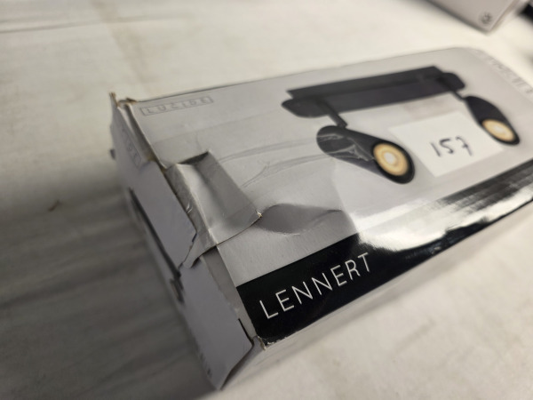 Lucide LENNERT - Plafondspot (Plafondlamp) Badkamer – foto 6 – kavel bij XL Auctions