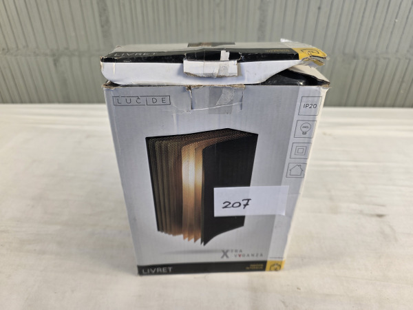 Lucide Livret – foto 2 – kavel bij XL Auctions