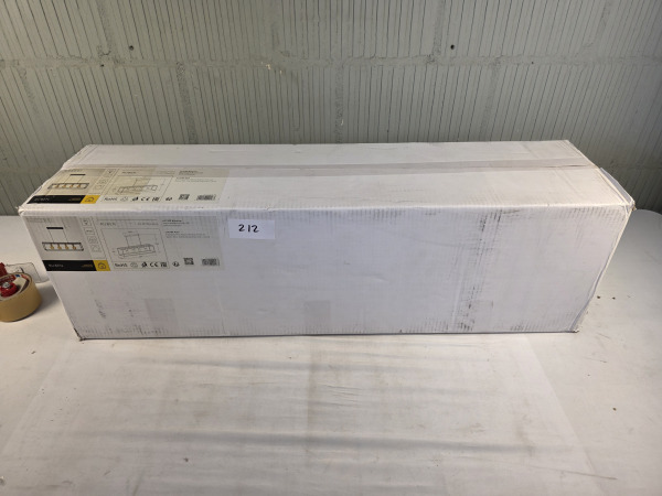Lucide RUBEN - Hanglamp - 4xE27 - Zwart – foto 13 – kavel bij XL Auctions