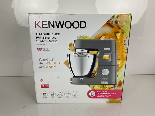 Kenwood Titanium Chef Staafmixer