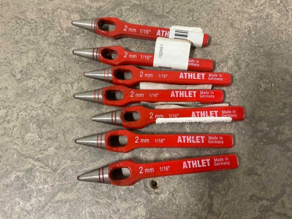 athlet-holpijpen-set-19-delig