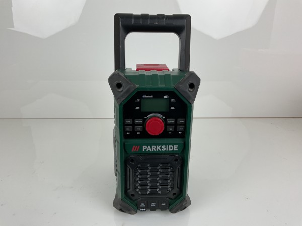 Parkside bouw radio