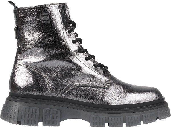 G-Star RAW Ankle Boot Bootie Gunn Metal Laarzen (Maat 36)