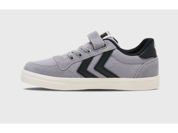 Hummel Slimmer Stadil Low Jr Alloy Maat 34