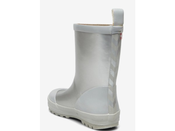 Hummel Rubber Boot JR Silver Maat 362