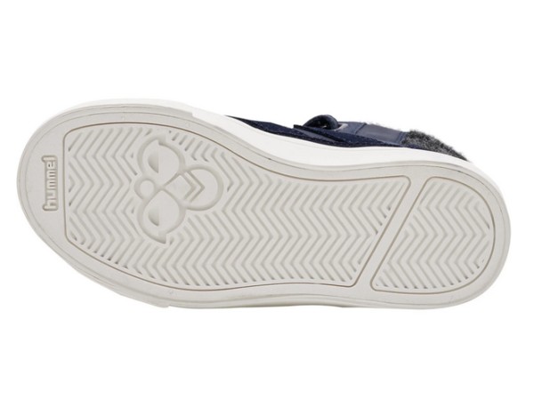 Hummel Stadil Winter High JR Black Iris Maat 332