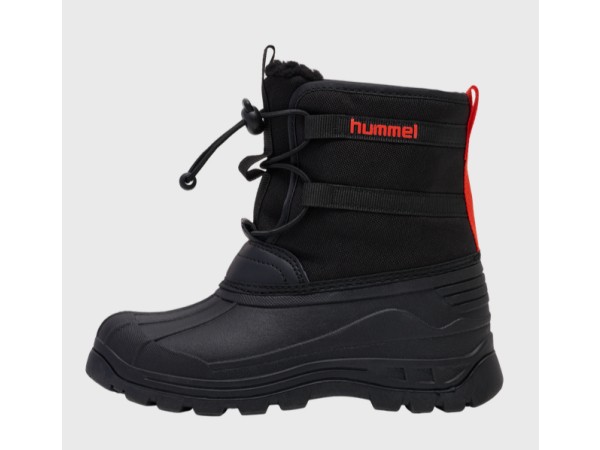Hummel Icicle Low JR Black Maat 39