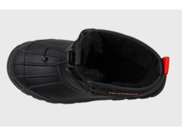 Hummel Icicle Low JR Black Maat 392