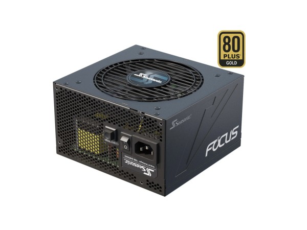 Seasonic Focus GX-850W Voeding