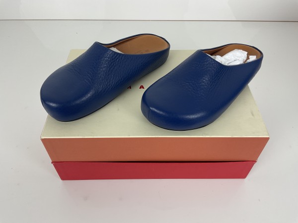 Marni Loafer Meleather (Maat 40)