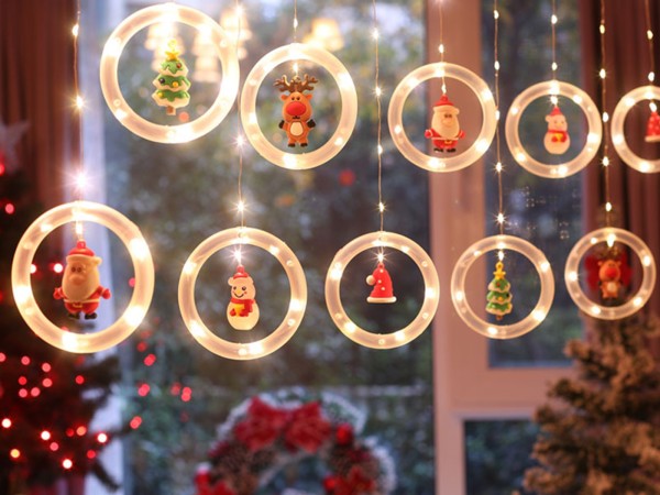 Kerst verlichting - DIY