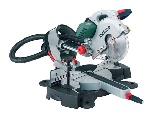 Metabo afkortzaag 2000W KGS 254 Plus