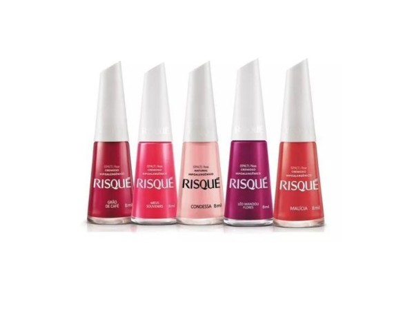 36x Risque Nagellak 8ml