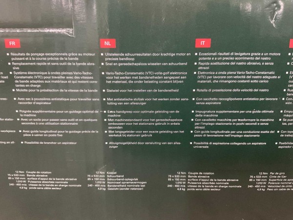 metabo-bandschuurmachine-bae-75