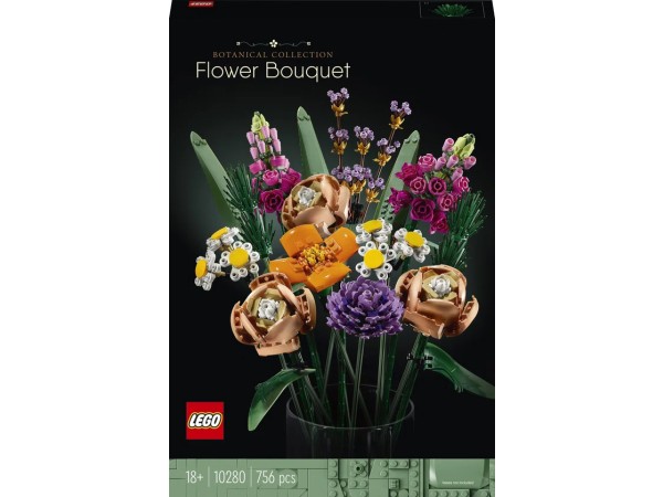 LEGO Bloemenboeket 10280