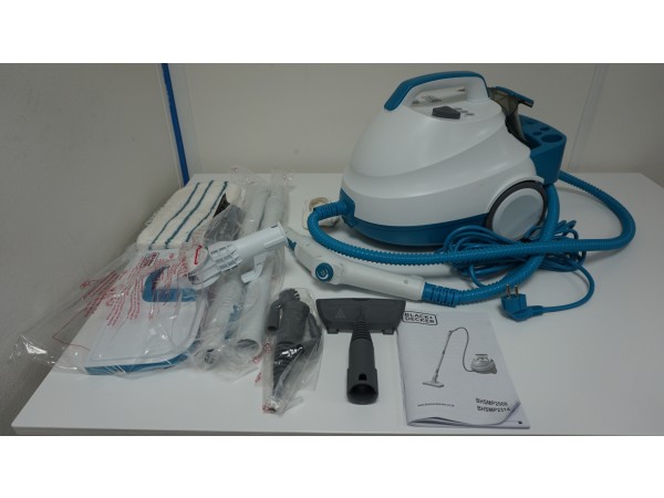 Black&Decker BHSMP2008-QS Stoomreiniger