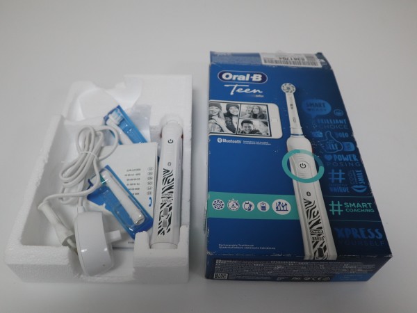 Oral-B Smartseries Teen Elektrische Tandenborstel