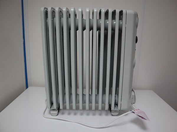 Delonghi TRRS1225 Oliegevulde Radiator