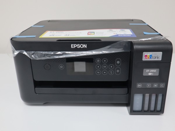 Epson EcoTank ET-2850 All-In-One Printer