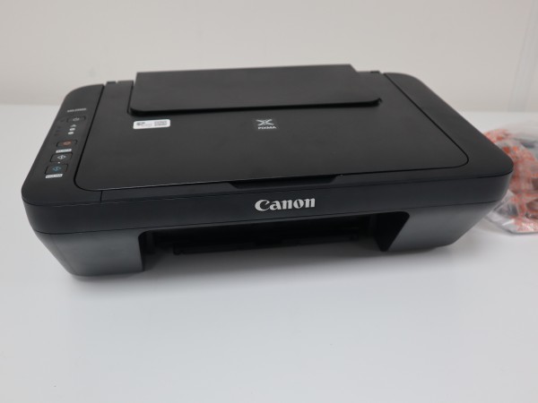 Canon PIXMA MG2550S All-In-One Printer