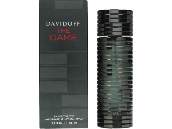 Davidoff The Game Edt Spray 100 ml