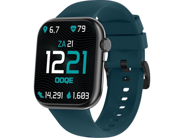 OOQE WATCH PRO 7 - Smartwatch Heren en Dames