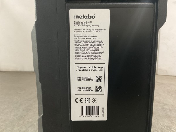 metabo-combo-set-226-18-v-bl-se