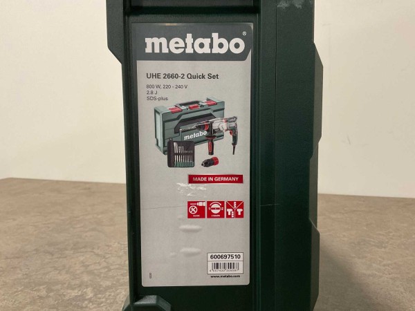 metabo-multihamer-uhe-2660-2-quick-set